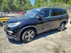2018 Honda Pilot Exl Black vin: 5FNYF6H55JB007260
