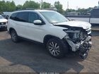 2020 Honda Pilot Awd Ex-l White vin: 5FNYF6H55LB017841