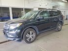 2018 Honda Pilot Exl Green vin: 5FNYF6H56JB062171