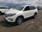 2018 Honda Pilot Exl Белый vin: 5FNYF6H58JB045310
