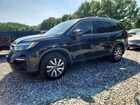 2020 Honda Pilot Exl Black vin: 5FNYF6H5XLB029046