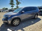 2021 Honda Pilot Exl Charcoal vin: 5FNYF6H5XMB073789
