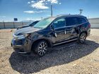 2019 Honda Pilot Touring Black vin: 5FNYF6H67KB085064