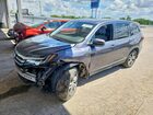 2017 Honda Pilot Exl Charcoal vin: 5FNYF6H88HB016653