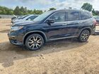 2020 Honda Pilot Touring Black vin: 5FNYF6H94LB012486