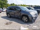 2017 Honda Pilot Touring Light Blue vin: 5FNYF6H97HB046980