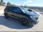 2019 Honda Passport Sport Black vin: 5FNYF7H20KB009236
