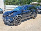 2020 Honda Passport Elite Black vin: 5FNYF8H00LB019478