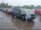 2019 Honda Passport Elite Серый vin: 5FNYF8H02KB004642