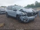 2023 Honda Passport Awd Elite Blue vin: 5FNYF8H09PB037225