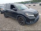 2019 Honda Passport Elite Black vin: 5FNYF8H0XKB002508