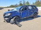 2019 Honda Passport Sport Blue vin: 5FNYF8H24KB030080