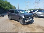 2020 Honda Passport Awd Ex-l Gray vin: 5FNYF8H56LB004625