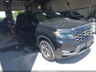 2022 Honda Passport Awd Trailsport Черный vin: 5FNYF8H62NB001670