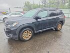2023 Honda Passport Trail Sport Black vin: 5FNYF8H62PB005236