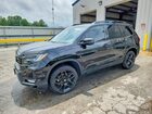 2025 Honda Passport Black Edition Black vin: 5FNYF8H85SB001546