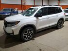 2023 Honda Passport Touring 4dr Белый vin: 5FNYF8H91PB503065