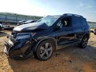 2020 Honda Passport Touring Black vin: 5FNYF8H94LB018560