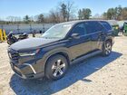 2023 Honda Pilot Exl Black vin: 5FNYG1H46PB024231