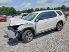 2024 Honda Pilot Exl White vin: 5FNYG1H48RB033449
