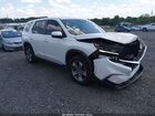 2023 Honda Pilot Awd Ex-l 7 Passenger White vin: 5FNYG1H59PB030923