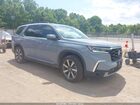 2025 Honda Pilot Touring Blue vin: 5FNYG1H75SB041900
