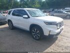 2023 Honda Pilot Awd Elite White vin: 5FNYG1H86PB036415