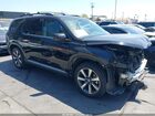 2024 Honda Pilot Elite Black vin: 5FNYG1H89RB022009