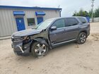 2025 Honda Pilot Exl Серый vin: 5FNYG2H49SB013237