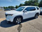 2024 Honda Pilot Exl White vin: 5FNYG2H52RB003300