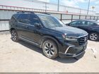 2025 Honda Pilot Touring Black vin: 5FNYG2H77SB039121