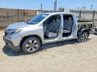 2019 Honda Ridgeline Rtl Silver vin: 5FPYK2F52KB003585