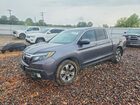 2018 Honda Ridgeline Rtl Серый vin: 5FPYK2F60JB000756
