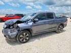 2019 Honda Ridgeline Rtl Gray vin: 5FPYK2F69KB003673