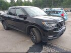 2021 Honda Ridgeline Awd Sport Черный vin: 5FPYK3F16MB018208