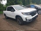 2025 Honda Ridgeline Sport White vin: 5FPYK3F17SB011801