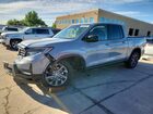 2023 Honda Ridgeline Sport Blue vin: 5FPYK3F18PB067947
