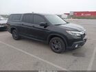 2017 Honda Ridgeline Sport Black vin: 5FPYK3F1XHB023952