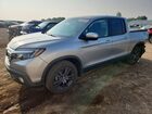 2020 Honda Ridgeline Sport Silver vin: 5FPYK3F1XLB018131