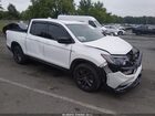 2023 Honda Ridgeline Sport White vin: 5FPYK3F1XPB034416