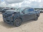 2024 Honda Ridgeline Sport Black vin: 5FPYK3F1XRB032281