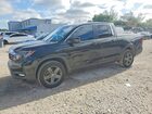 2023 Hond Ridgeline Crew Cab 4 Black vin: 5FPYK3F50PB065791