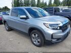2026 Honda Ridgeline Rtl Серебряный vin: 5FPYK3F50TB020005