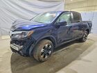 2020 Honda Ridgeline Rtl Blue vin: 5FPYK3F51LB031160