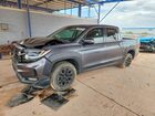 2023 Honda Ridgeline Rtl Gray vin: 5FPYK3F54PB039730