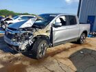2020 Honda Ridgeline Rtl Silver vin: 5FPYK3F55LB024275