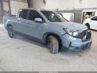 2023 Honda Ridgeline Rtl Gray vin: 5FPYK3F55PB026310