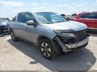 2019 Honda Ridgeline Rtl Gray vin: 5FPYK3F56KB043416