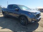 2023 Honda Ridgeline Rtl Gray vin: 5FPYK3F56PB068047