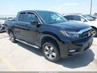 2024 Honda Ridgeline Rtl Black vin: 5FPYK3F58RB028796